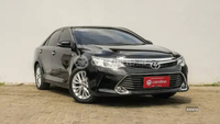 Toyota Camry V Matic 2015