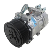 SD7H15 AC Conditioning AUTO AC Compressor for Scania Truck diesel 1888032 1531196 7H15