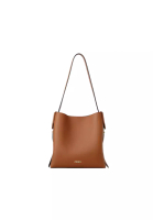 FION Lucky Leather Shoulder Bag