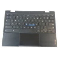 For Lenovo 500E Chromebook 2nd Gen (81MC) Palmrest Keyboard &amp; Touchpad 5CB0T79601