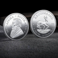2023 South Africa 1 oz Krugerrand Silver Coin
