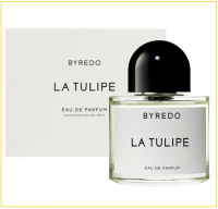 BYREDO 百瑞德鬱金香淡香精香水 LA TULIPE EAU DE PARFUM SPRAY 50ML