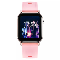 Digitec Smart Watch DIGITEC SMART WATCH Jam Tangan Unisex - RUNNER Series Pink