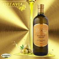 【綠橄欖】 OTTAVIA歐莉金裝特級初榨橄欖油1000ml