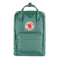 ├登山樂┤瑞典Fjallraven Kanken Laptop 13吋 筆電後背包 FR23523-664霜綠