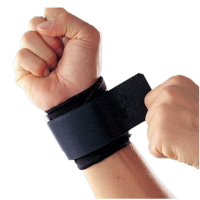 籃球羽毛球排球運動裝備可調節護腕透氣乒乓球護具/加壓護手腕