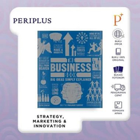 Business Book: Big Ideas Simply Explained by DK - 9780241696071