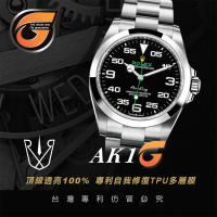 RX-8 RX8-G第7代保護膜 勞力士ROLEX- 空中霸王 含鏡面、外圈 系列腕錶、手錶貼膜(空中霸王)