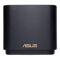ASUS ZenWiFi XD4 PRO AX3000, AiMesh Wi-Fi 2.0 True 8K, 2.4&amp;5GHz 2x2 MIMO 1.8Gbps, Whole-Home WiFi 6 System, Coverage 4,800sq.ft