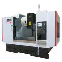 Large VMC 5-axis Vertical Hining Center TC-1380 Taiwan EnginE CNC Milling Hine