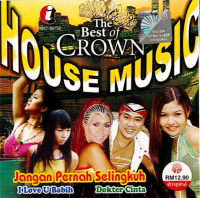 51357-69732 House Music Crown CD