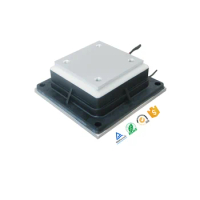 High temperature difference thermoelectric module cooler peltier device