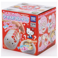 任選日本T-ARTS- HELLO KITTY 冰淇淋溜溜球 鋁製冰搖杯 TA74437 三麗鷗 公司貨