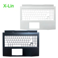 For MSI GF66 MS-1581 1582 laptop palmrest case upper cover keyboard frame shell