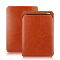 Ultra-thin PU Leather Sleeve Case For New Microsoft Surface Go 2 10.1" 10.5" inch Tablet Laptop Bag Protective Cover Pouch Cases