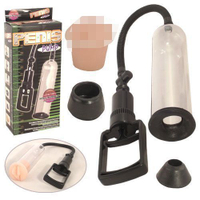 情趣用品｜BAILE｜新助勃器 (兼自慰)-拉桿式【本商品含有兒少不宜內容】
