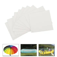 20PCS TPU Pool Patch Repair Kit For Air Mattress Swimming Pool Bounce House Tent Canopy Pool Floats Tubes Air Bed Inflatable