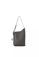 RABEANCO KEO Ergonomic Soft Bucket Shoulder Bag - Dark Grey