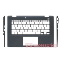 Sarung baharu untuk model Asus ExpertBook B3402FB dan B3402FV: penutup atas (A), penutup sisi kiri (