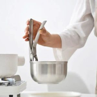 A33- 不銹鋼多功能廚房提盤夾 不銹鋼防燙夾 廚房防燙隔熱碗碟夾 夾碗器 煮食夾