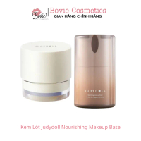 Kem Lót Judydoll Nourishing - Mattifying Makeup Base 30g