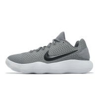 Nike 籃球鞋 Hyperdunk 2017 Low EP 男鞋 灰 黑 氣墊 低筒 XDR 運動鞋 897637-002