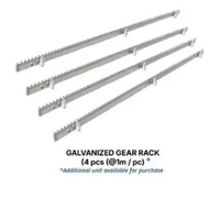 GEAR RACK DEKSON DAG1000