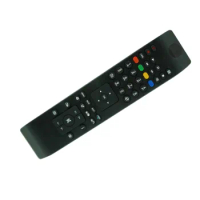 Remote Control For Telefunken L24H125N2D L24H125N3 L24H125N3D L24H180I3D L24H180N3D L24H185B3V2 Smart 4K UHD LED LCD HDTV TV