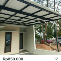 canopy,balkon,tangga railing