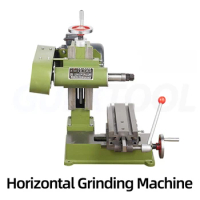 Horizontal Milling Machine Slot Milling Cutter Grindable Milling Adjustable Milling Machine Micro Grinding Machine Lathe