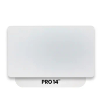 Trackpad for the MacBook Pro 14" A2442 / Late 2021 Silver