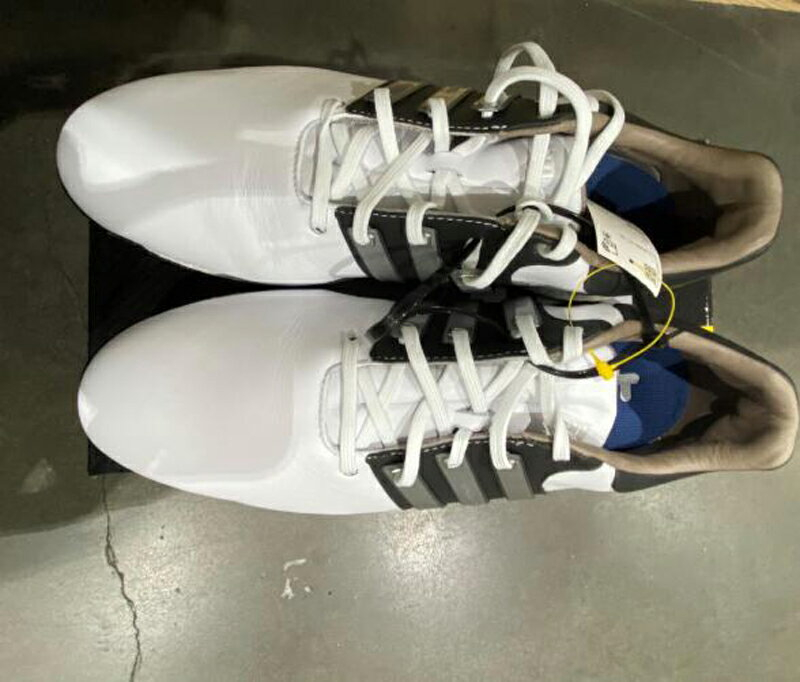 Adidas men's tour 360 store boost wd ltonix golf shoe
