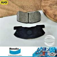 Brake Pad BENDIX Agya Matic Ayla YRV Kampas Rem BENDIX DB1380