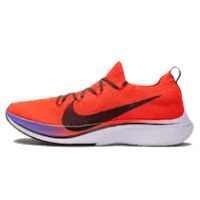 VAPORFLY 4% FLYKNIT BRIGHT CRIMSON