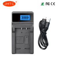 JHTC NP-BX1 NP BX1 LCD USB Battery Charger For Sony HDR-AS200v AS20 AS15 AS100V DSC-RX100 X1000V WX350 RX100 RX1 RX100ii