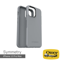 OtterBox iPhone 13 Pro Max 6.7吋 Symmetry炫彩幾何保護殼(灰)