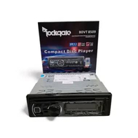 Single dvd rockgate bdvt 8509 tape mobil bluetooth rockqate
