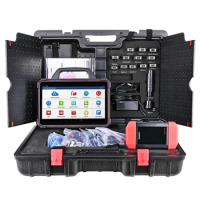 universal x431 pad vii pad7 12-24volts 12 14 v automotive obd2 truck max super scanner repair tablet car diagnostic tool