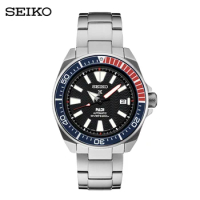Original Seiko Prospex Automatic Mechanical Dive Watch Men 20Bar Waterproof Luminous Japanese Watchs SRPB99J1