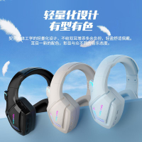 四喇叭震據】頭戴式電競游戲耳機7.1震動重低音電腦有線usb耳麥臺式電腦帶麥【Snowbelle優選】