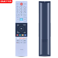Suitable for Toshiba CT-8543 40L2863DG 32L3963DA 32L3863DG 32W2863DG 49L2863DG 49T6863DA 55U6863DA 55V5863DG LED TV remote contr