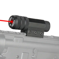 PPT Tactical Red Laser Sight Red Laser Pointer Aimer For Hunting Shooting HS20-0039