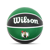 Wilson NBA Boston Celtics 7號球 黑綠 賽爾提克 籃球 室外 公園 操場 穩定 WTB1300XBBOS