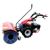 Snow Blower for Loader Snow Globe with Blower Riding Snow Sweeping Machine