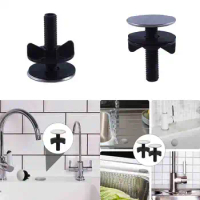 1PCS Kitchen Sink Hole Cover Washbasin Tap Faucet Hole Covers Basin Drainage Sealed Anti-leakage Plug for Bathroom Accessories
