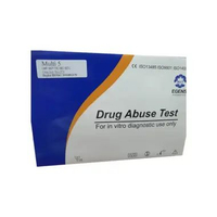 EGENS DRUG TEST 5 PARAMETER