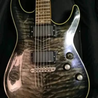 Gitar Listrik Schecter