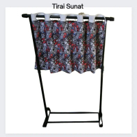 PREMIUM Tirai sunat / gordeng sunat