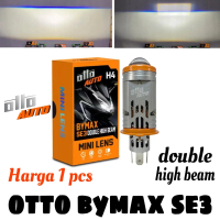 OTTO BYMAX SE3 DOUBLE HIGH BEAM MINI LENS H4 OTTO AUTO