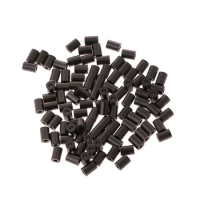 100x Ferrite Sleeve 3.5x5x1.5mm Cores Ring Filter Toroidal Ferrite Bead